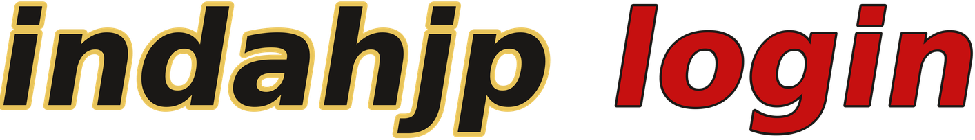 indahjp login logo